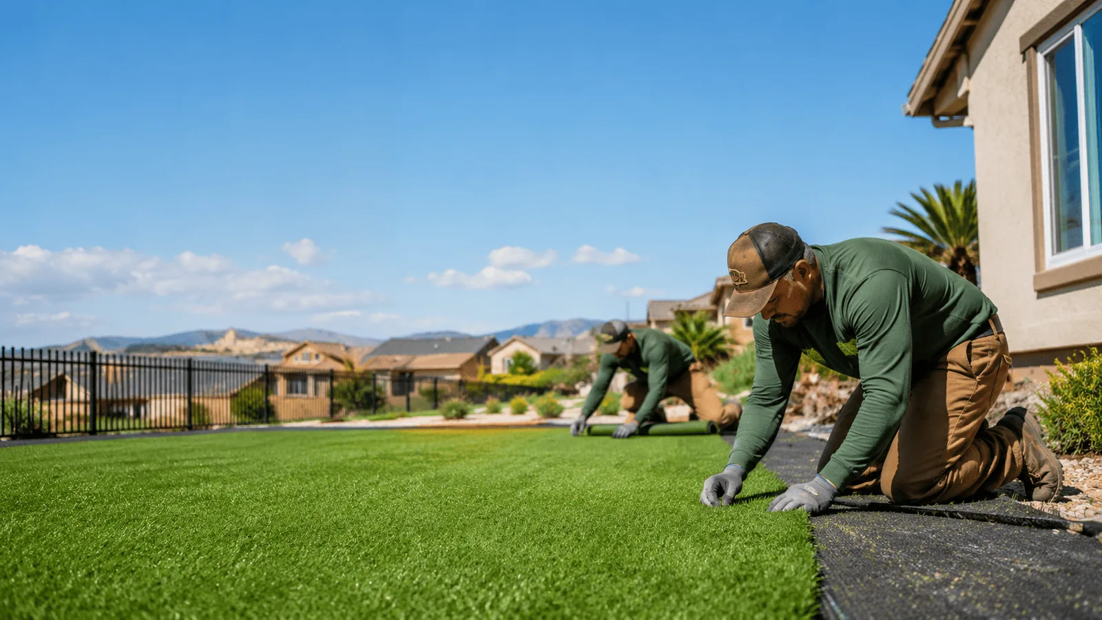 Pet Turf Installation in Stryker, OH near me